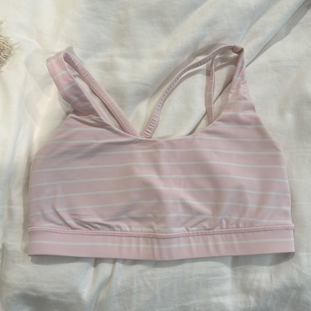COPY - Lululemon Energy Bra - Size 6